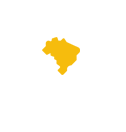 Atuamos em todo Brasil